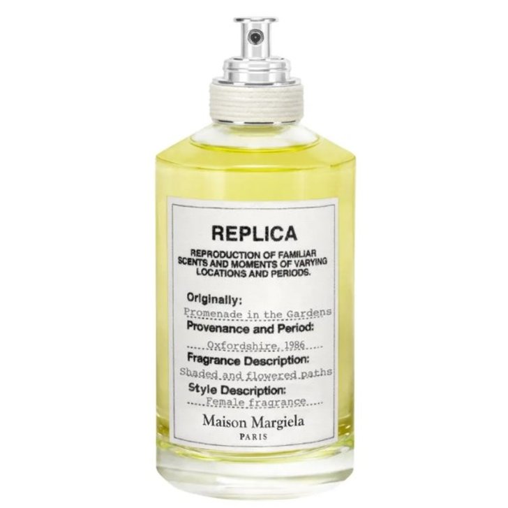 Replica คือคอลเล็กชั่นพิเศษของ Maison Margiela ที่สร้างสรรค์ทุกกลิ่นขึ้นจากความทรงจำ