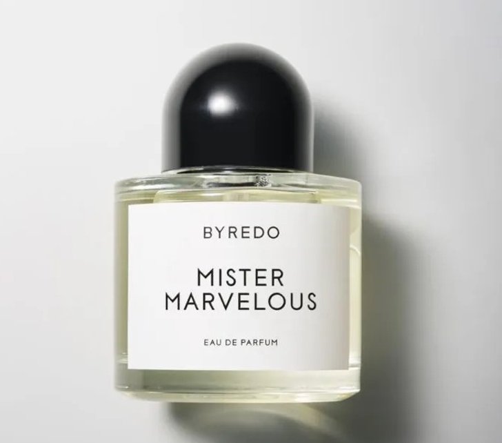 Mister Marvelous คือหนึ่งในกลิ่นซิกเนเจอร์ของ Byredo
