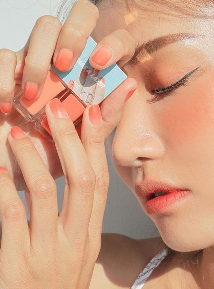 HOW TO สอนแต่งหน้า &#8220;Full Makeup&#8221; ด้วยลิปสติกเพียง 1 แท่ง