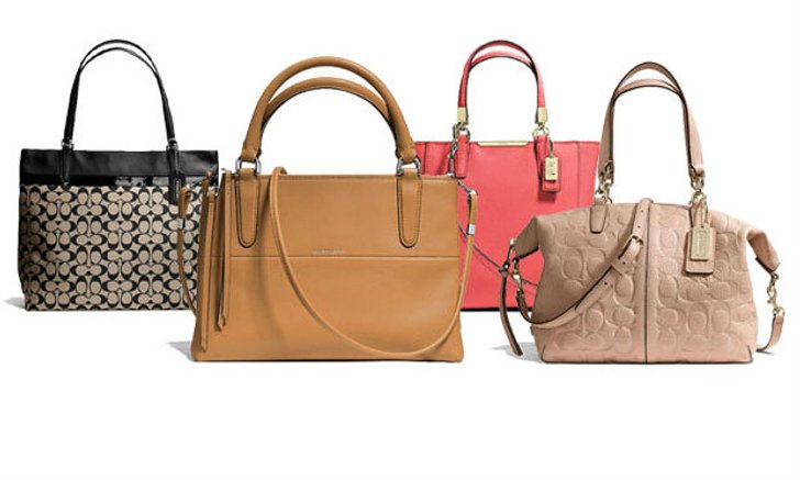Coach กระเป๋าสุดชิคเข้ากับสาวยุคใหม่