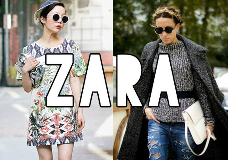 Keep Look ให้ล้ำกับ ZARA
