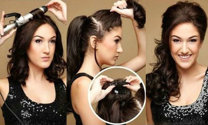 เนรมิตผมสั้นให้ยาวสวยด้วย แฮร์พีซ