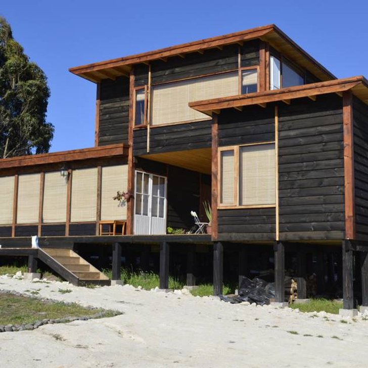 บ้านและที่อยู่อาศัย by BLAC arquitectos