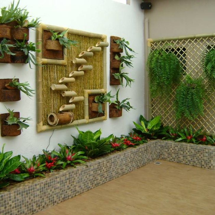 เรือนกระจก by MC3 Arquitetura . Paisagismo . Interiores