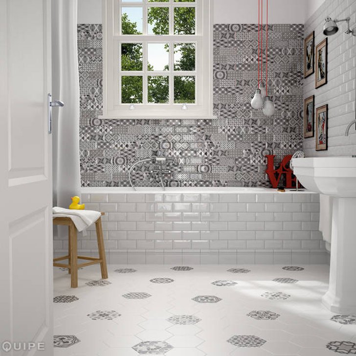 ห้องน้ำ by Equipe Ceramicas
