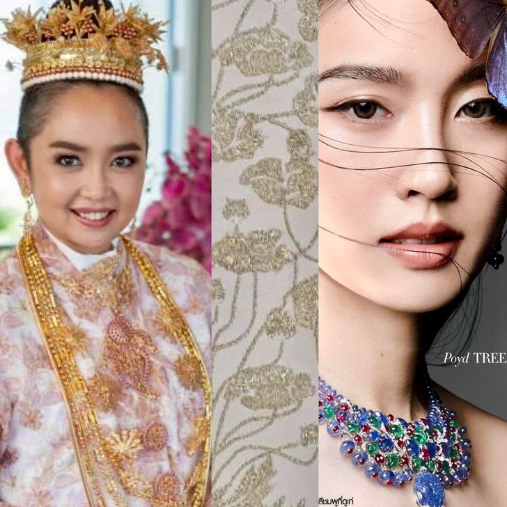 เรื่องราวชุดครุย ชุดแต่งงาน "ปอย ตรีชฎา" ความอลังการบอกฐานะ ที่ทุกคนรอชม