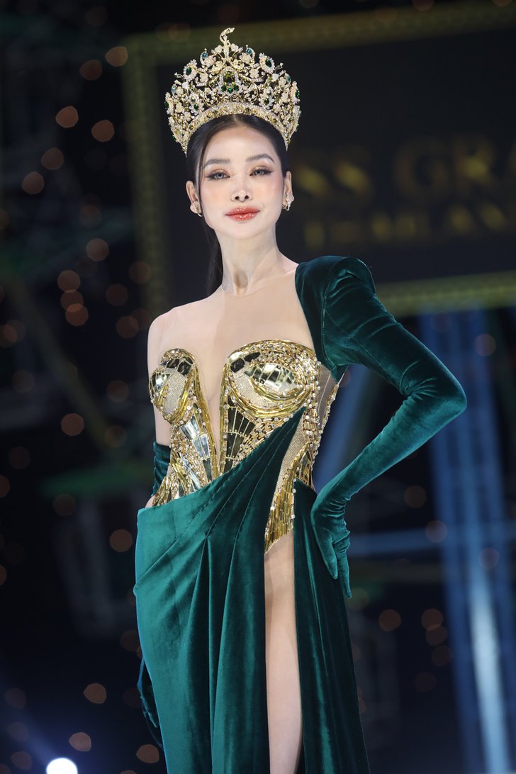 Miss Grand Thailand 2023 อลังการในแฟชั่นชุด Thai Heritage Of Pride 4362