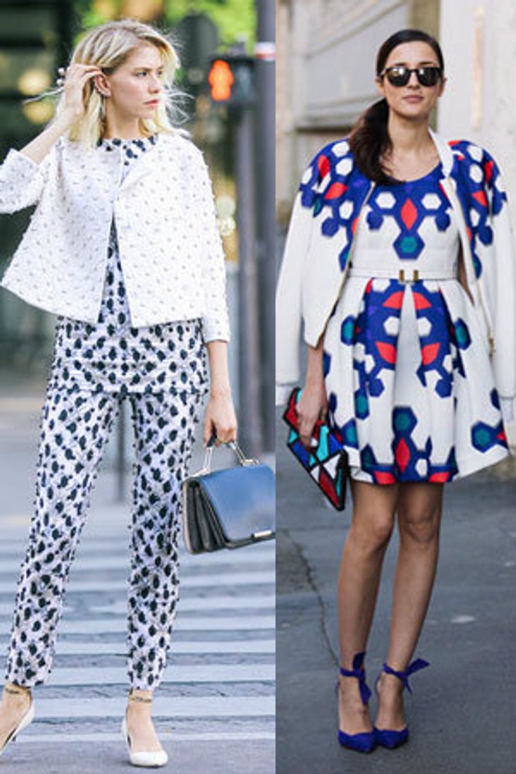 ลายกราฟฟิก topshop ใส่แบบไหนให้สวย