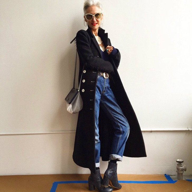 แฟชั่นสุดเฟี้ยวของ Linda Rodin คุณยายวัย 67 ยังแจ๋ว!