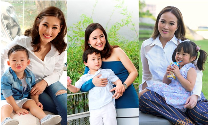 3 คุณแม่คนเก่งเผยเคล็ดลับ เลี้ยงลูกอย่างไรให้มีพัฒนาการรอบด้าน