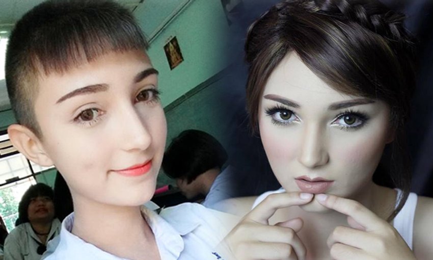 Kathoey Before And After Kathoey Before And After