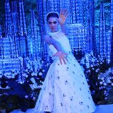 ชุดแต่งงานชมพู่ อารยา