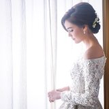 ชุดแต่งงานชมพู่ อารยา