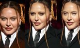คิ้วเปลี่ยน ชีวิตเปลี่ยนแบบตัวแม่ Madonna ที่งาน Grammy Awards ปี 2023