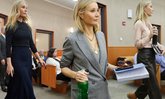 ลุคขึ้นศาลของ Gwyneth Paltrow ช่วยยืนยันว่ายุคทองของแฟชั่นมินิมัลกำลังจะหวนคืนมาอีกครั้ง