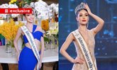 "มีนา-พิมจิ" จากทีมมิสแกรนด์ไทยแลนด์ ยกกลุ่ม LGBTQ+ โดดเด่น มีเสน่ห์