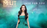 "แจสซี่ กิระนา" สวมมง "มิสยูนิเวิร์สไทยแลนด์ แม่ฮ่องสอน" พร้อมชิงมงสาม