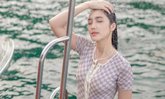 อื้อหือ "ฮาน่า ลีวิส" แค่ยืนอาบน้ำยังสวยเกินเรื่อง คนเข้ามาคอมเมนต์เพียบ