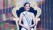 สวยสมมง "กานต์ ชนนิกานต์" คว้ามงกุฎนางสาวไทย 2566
