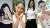 ย้อนชมความเป๊ะ "หยาดทิพย์ ราชปาล" โครงหน้าชัด สวยคมแต่เด็ก