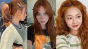 จี๊ดรับซัมเมอร์! ผมสี Ginger Hair เทรนด์นี้กำลังฮิตฉ่ำ