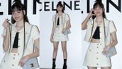 "ลิซ่า BLACKPINK" ในงาน CELINE Pop-Up store กับลุคที่น่ารักทุกจุด!