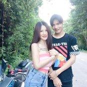 คุณแม่หน้าเด็ก