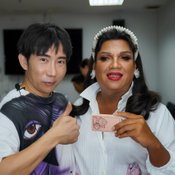 แม่หญิงลี พระมหาเทวีเจ้าแห่งเมืองทิพย์