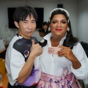 แม่หญิงลี พระมหาเทวีเจ้าแห่งเมืองทิพย์