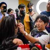 แม่หญิงลี พระมหาเทวีเจ้าแห่งเมืองทิพย์