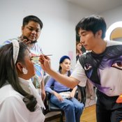 แม่หญิงลี พระมหาเทวีเจ้าแห่งเมืองทิพย์