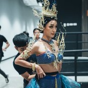 ชุดปลากัดไทย