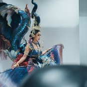 ชุดปลากัดไทย