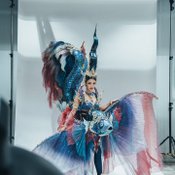 ชุดปลากัดไทย