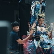 ชุดปลากัดไทย