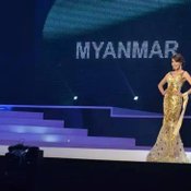 Miss Grand Myanmar 2013