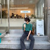 แต่งตัวไปคาเฟ่