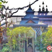 “สวนดึกดำบรรพ์” ป่ากลางเมือง มูลค่า 10 ล้านของวิกรม กรมดิษฐ์