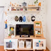 Sooo many stuff in a tiny Condo