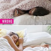 8 สิ่งทำผิดๆ ในห้องนอน