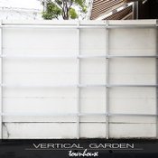 DIY สวนแนวตั้ง vertical garden ในงบไม่เกิน 10000 บาท