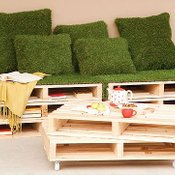 Green Living Space จาก "หญ้าเทียม"