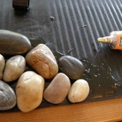 วิธีการทำพรมจากหินสำหรับใช้ในบ้านของคุณ