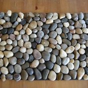 วิธีการทำพรมจากหินสำหรับใช้ในบ้านของคุณ
