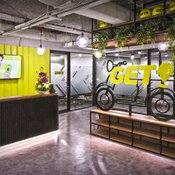 เยี่ยมออฟฟิศแอปพลิเคชั่น GET ดีไซน์แนว Street Smart เน้นเป็นที่ทำงานแบบยืดหยุ่น