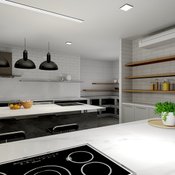 Working Space   “เชฟปิง สุรกิจ” กับครัวบ้านที่ต้องใช้ “อากาศ” ทำอาหาร