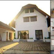 พาไปชม “Warm White Studio” บ้านสตูดิโอ สำหรับถ่ายทำละคร พร้อมบรรยากาศภายในสุดอบอุ่น