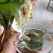 คาเฟ่ “บ้านในหมง” ของ “มุก มุกดา” พร้อมไอเดียรับอาสาสมัครสวนเกษตรอินทรีย์