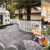 บ้านน้องหมาสไตล์โรมัน ดีไซน์สวยคลาสสิก ไม่ซ้ำใคร พร้อมพื้นที่โล่งกว้างแบบจัดเต็ม เอาใจคนรักน้องหมาโดยเฉพาะ