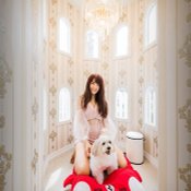 บ้านน้องหมาสไตล์โรมัน ดีไซน์สวยคลาสสิก ไม่ซ้ำใคร พร้อมพื้นที่โล่งกว้างแบบจัดเต็ม เอาใจคนรักน้องหมาโดยเฉพาะ